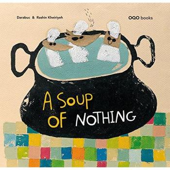 Nothing in the soup