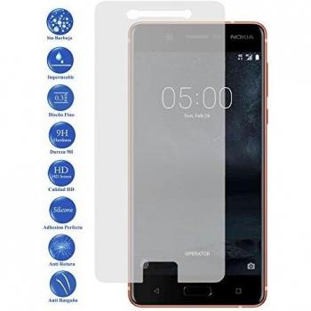 Todotumovil Protector de Pantalla Nokia 5 4G 5.2 de Cristal Templado Vidrio 9H para movil