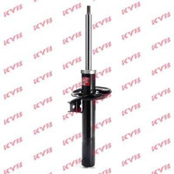 Amortiguador KYB Excel-G 334834 - Amortiguador de suspensión, tipo hidráulico, diseñado para ofrecer un rendimiento óptimo y comodidad en la conducción, compatible con una amplia gama de vehículos, fabricado con tecnología avanzada para