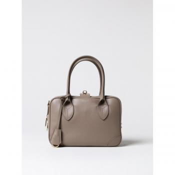 Golden Goose Beige Leather Handbag for Women - One Size