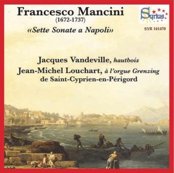 Francesco Mancini: Sette Sonate a Napoli