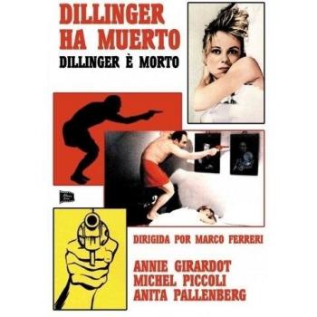 Dillinger Ha Muerto [DVD]