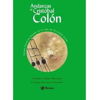 Andanzas de Cristóbal Colón