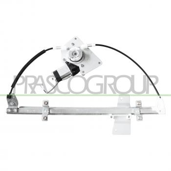 Elevalunas Eléctrico PRASCO DS011W022 con Motor Integrado