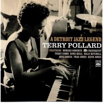 A Detroit Jazz Legend - POLLARD, TERRY