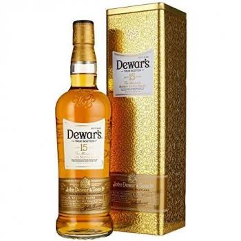 Whisky escocés Dewar's 15 Años The Monarch