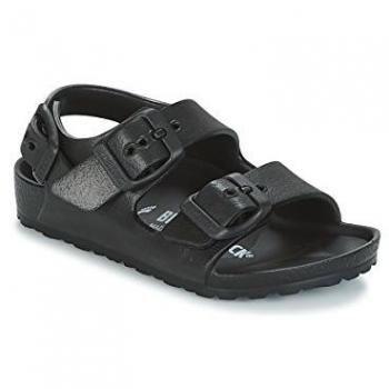 Sandalias Birkenstock Milano Essentials EVA Niños, Negro EU26