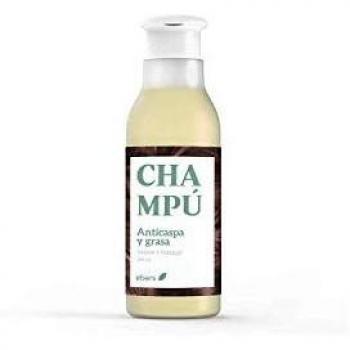 Ebers Champú Anticaspa/Grasa Salvia y Tomillo, 250 ml