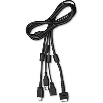 Wacom ACK43912Z Cable 3 en 1 Repuesto y Alimentación, USB y HDMI para Cintiq 16 DTK1660