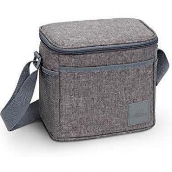 Rivacase 5706 Cooler Bag 5.5l One Size Grey