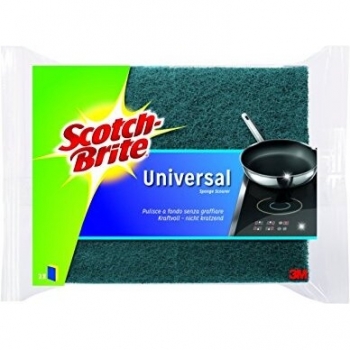 Scotch-Brite - Fibrablu - Esponjas de cocina - 2 unidades