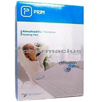 Almohadilla Térmica Eléctrica Lavable Prim 30x40cm