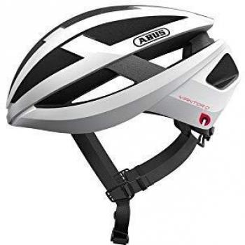 Abus Viantor Quin Polar White Helmet