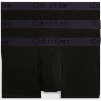 Calvin Klein - Pack de 3 boxers de tiro bajo para hombre.