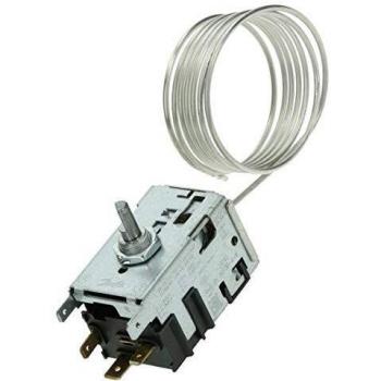 Termostato Original para Refrigerador y Congelador Electrolux, Faure, Proline, Zanussi - 2914570045, 2914570094