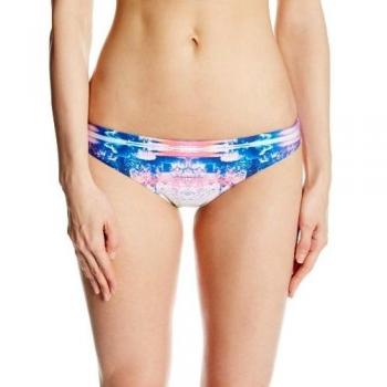 Seafolly - Braguita de bikini para mujer, color multicolore