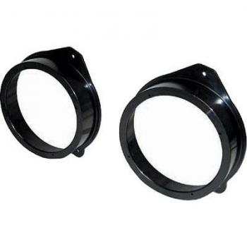 Tcentral_Auto - Kit Soportes Altavoces Audi a-4 10/00> Traseros y Delanteros Audi a2 Traseros y Delanteros Audi a3 2005> Delanteros valido para 16.5 cm
