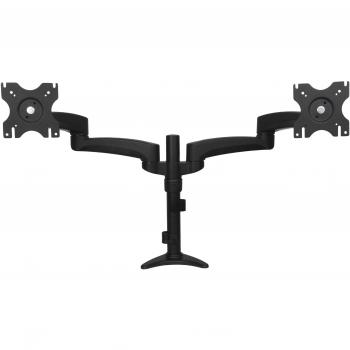 StarTech.com Soporte con Brazos Articulados para Dos Monitores