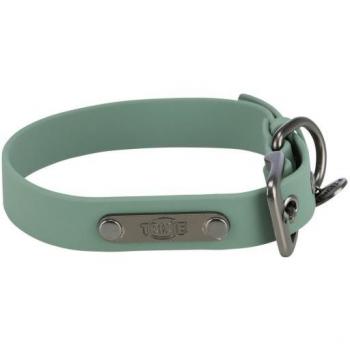 Collar CityStyle Hidrófugo para Perros Color Salvia - Trixie