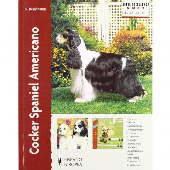 Cocker Spaniel Americano