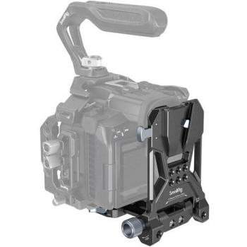 SmallRig 4064 Compact V-Mount Battery Mounting System - Versatile Camera Power Solution