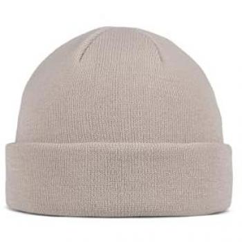Gorro Buff Knitted Lilon Fisherman beige pálido, Ropa hombre Gorros Buff ® Gorro Knitted Beige, BUFF® Knitted Beanie Lilon Fisherman Birch Gray Unisex Adult