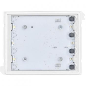 Modulo Electrónico Urmet Alpha 4 Botones con Expansor 1168/4