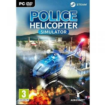 Police Helicopter Simulator