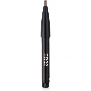 Kanebo Eyebrow Pencil Refill Eb02-Soft Brown Lápiz de Cejas - 0 gr