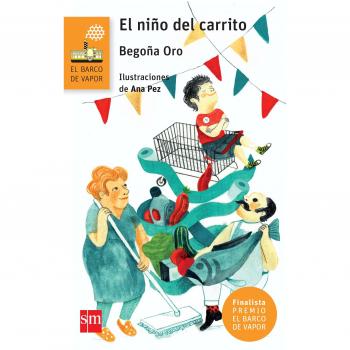 El niño del carrito: 232