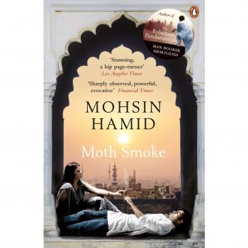 Humo de Polilla - Novela de Mohsin Hamid
