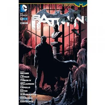 Batman núm. 22