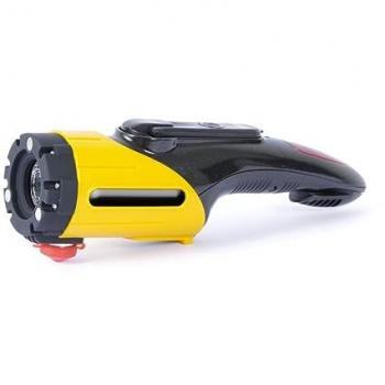 Linterna LED Multifunción Dinamo 4 en 1, Recargable y Powerbank para Smartphone y Tablet