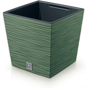 Macetero Prosperplast FURU con Depósito - 7,5 L