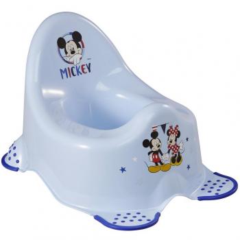 keeeper Orinal Mickey, De 18 Meses a 3 Años, Antideslizante, Adam, Azul