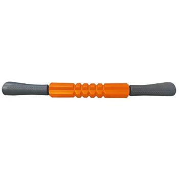Sveltus Orange Massage Stick with Ergonomic Design