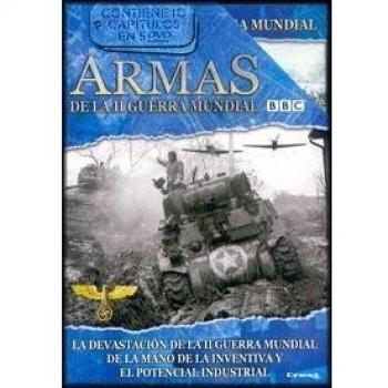 ARMAS DE LA 2ª GUERRA MUNDIAL