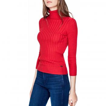 Jersey Pepe Jeans Kim Rojo M Rojo