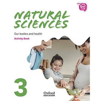 New Think Do Learn Natural Sciences 3 Module 2. Our bodies and health. Activity Book
