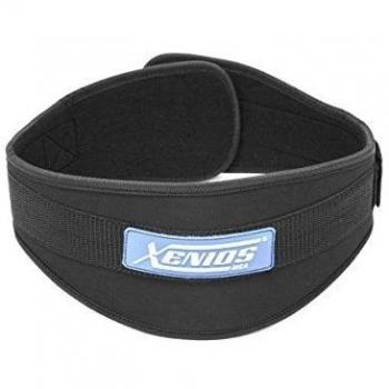 Xenios USA PSNYPLAT014 Cinturón para Entrenamiento - Ergo - Halterofilia -