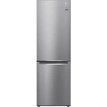 Frigorífico Combi LG GBB61PZGGN Independiente 341 L Eficiencia Energética D Acero Inoxidable