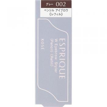 Esprique W Eyebrow Styler Pencil - Gray R002 0.1g