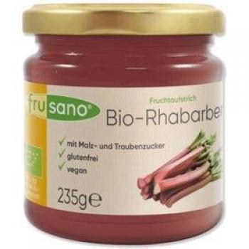 Mermelada de Ruibarbo Sin Gluten 235g Frusano