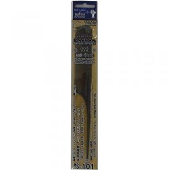Artero Ys Park Peine Pua Plastico Carbon 101 Mm - 101 Mililitros