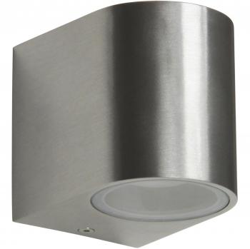 Luz de pared Smartwares 5000.466 Kimi - LED - Acero inoxidable