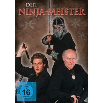 Der Ninja-Meister [DVD]