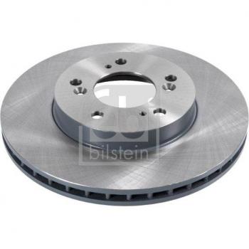 Disco de freno FEBI BILSTEIN 108428, tipo de producto: disco de freno, características: fabricado por FEBI BILSTEIN, número de referencia 108428