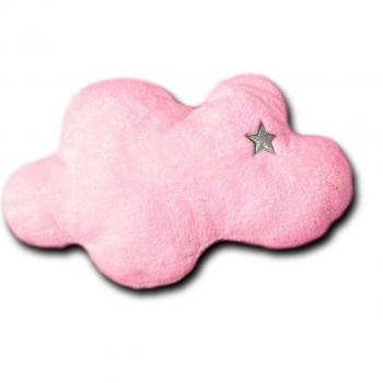 Baby Boum Softy Stary 54 - Cojín nube, color cristal