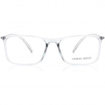 Gafas Recetadas para Hombre Giorgio Armani AR7244U 5948 Cristal Armazones Transparentes 55 Lentes