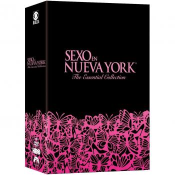 Sexo En Nueva York - Megapack 2016 [DVD]